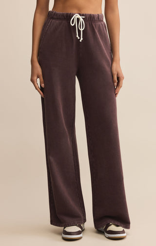 Z Supply Hunter Knit Pant - barndoorboutiquetn