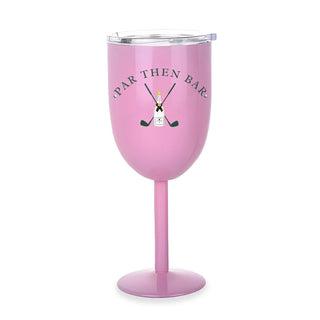 Boujee Pink Wine Tumbler - barndoorboutiquetn