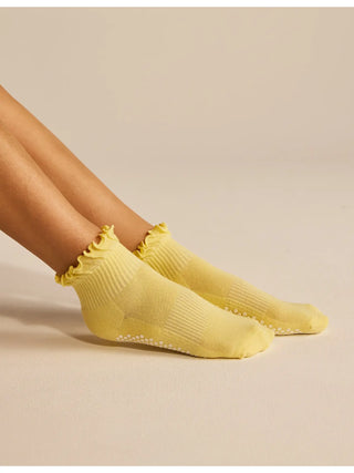 Cozy Cloud Pilates Socks