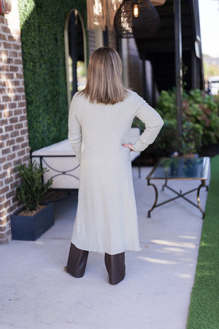 Tranquility Duster - barndoorboutiquetn