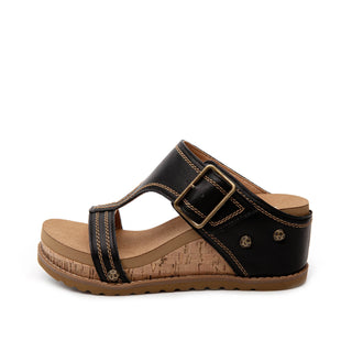 Andreas Wedge Sandal - barndoorboutiquetn
