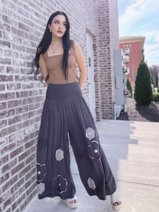 Starry Wanderer Pants - barndoorboutiquetn