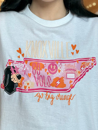 Volunteer Spirit Tee