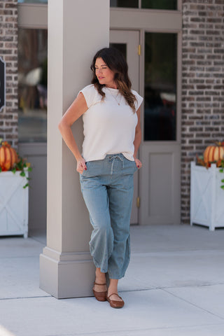 Trailblazer Denim Pants