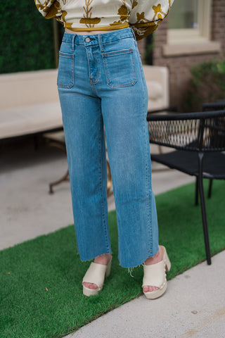 Vervet Serene Promise Jeans - barndoorboutiquetn