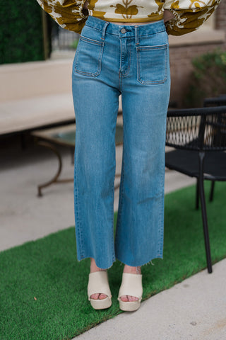Vervet Serene Promise Jeans - barndoorboutiquetn