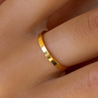 Staple Ring