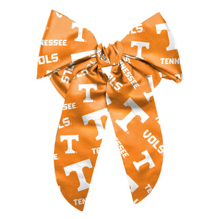 VOLS Hair Bow - barndoorboutiquetn