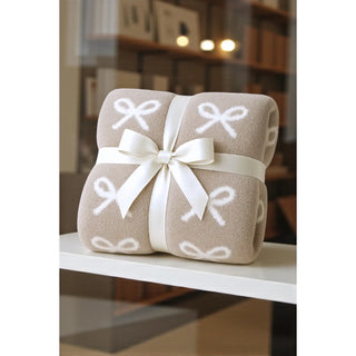 Ribbon Throw - barndoorboutiquetn