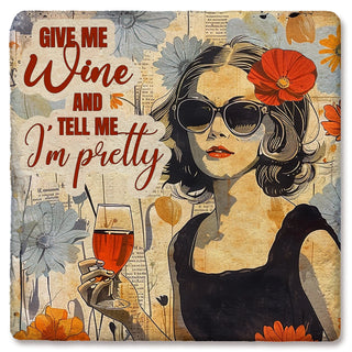 Tipsy Fun Coasters - barndoorboutiquetn