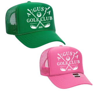 Augusta Golf Club Hat