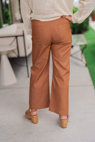Golden Hour Pants - barndoorboutiquetn