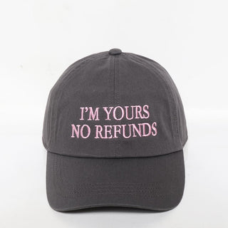 Sassy Ballcaps - barndoorboutiquetn