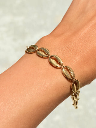 Puka Shell Bracelet - barndoorboutiquetn