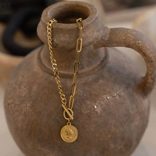 Lila Necklace - barndoorboutiquetn