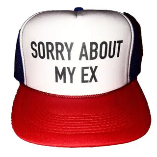 Funny Trucker Hat - barndoorboutiquetn