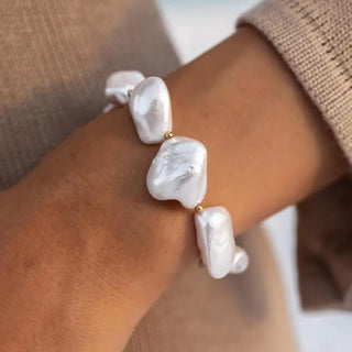 Isla Pearl Bracelet - barndoorboutiquetn