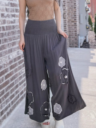 Starry Wanderer Pants - barndoorboutiquetn