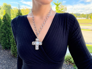 Harper Necklace - barndoorboutiquetn