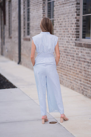 Pier Park Jumpsuit - barndoorboutiquetn