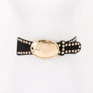 Sedona Studded Belt - barndoorboutiquetn