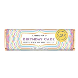Hammond's Candies Candy Bar