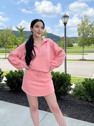 Simply Southern Quarter Zip - barndoorboutiquetn