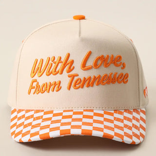 With Love State Hat
