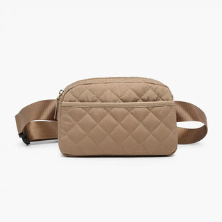 Caroline Quilted Belt Bag