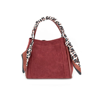 Gianna Suede Bag - barndoorboutiquetn