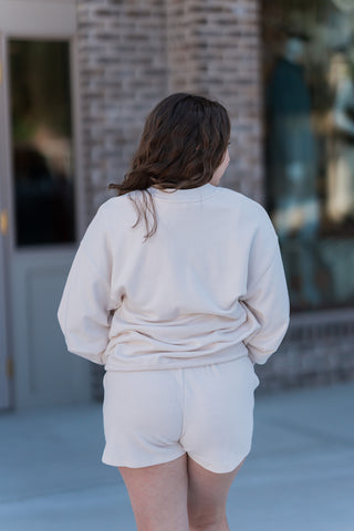 Riviera Retreat Sweatshirt - barndoorboutiquetn