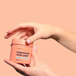 Love + Light Brightening Pads