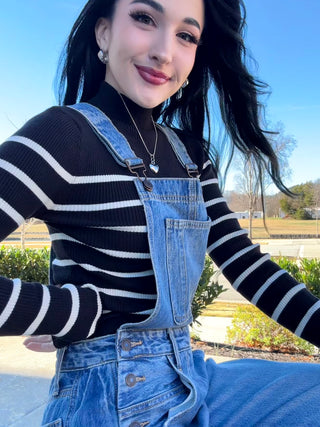 Studio City Overalls - barndoorboutiquetn