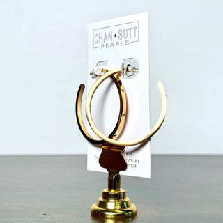 Kylie Hoops - barndoorboutiquetn