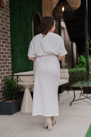 Cloud Dancer Maxi Dress - barndoorboutiquetn