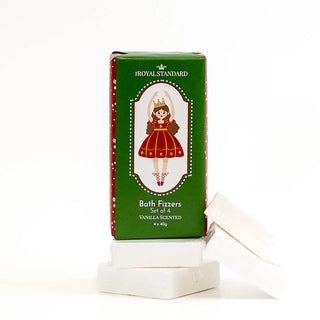 Ballerina Vanilla Scented Bath Fizzer - barndoorboutiquetn
