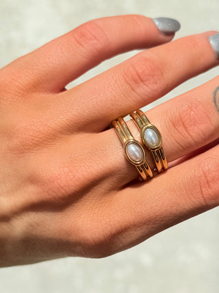 Lila Ring - barndoorboutiquetn