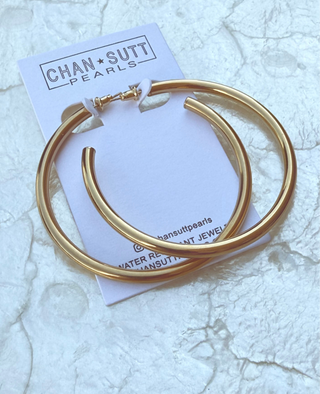 Large Hoops