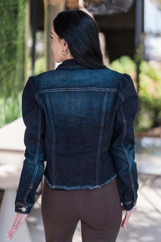 Dear John Roselyn Indigo - barndoorboutiquetn