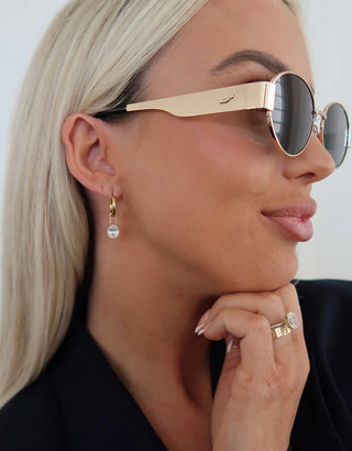 Hazel Earrings - barndoorboutiquetn