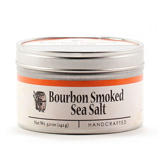 Bourbon Smoked Sea Salt - barndoorboutiquetn