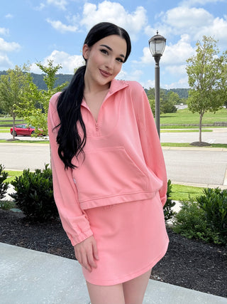 Simply Southern Quarter Zip - barndoorboutiquetn