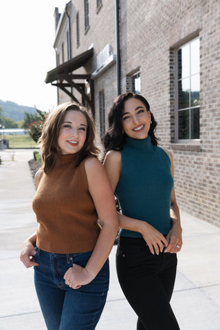 Ember Sweater Vest - barndoorboutiquetn