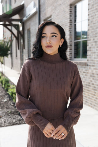 Classic Beauty Turtleneck Sweater - barndoorboutiquetn