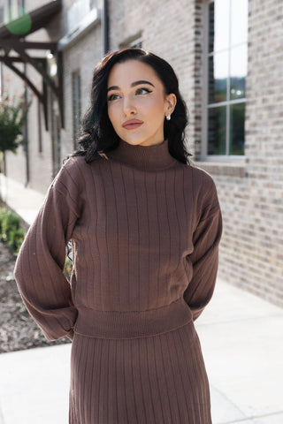 Classic Beauty Turtleneck Sweater - barndoorboutiquetn