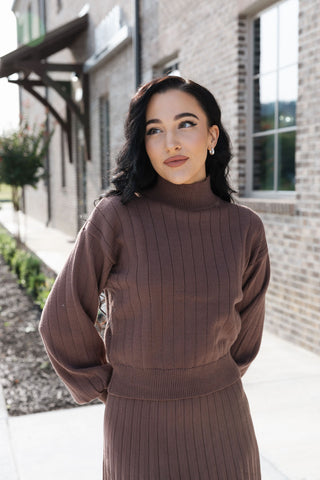 Classic Beauty Turtleneck Sweater - barndoorboutiquetn