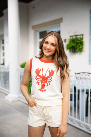 Maine Event Sweater Vest - barndoorboutiquetn