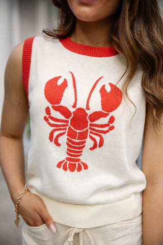 Maine Event Sweater Vest - barndoorboutiquetn
