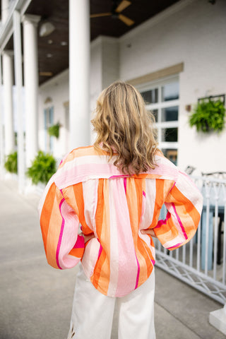 Endless Summer Sunset Top - barndoorboutiquetn