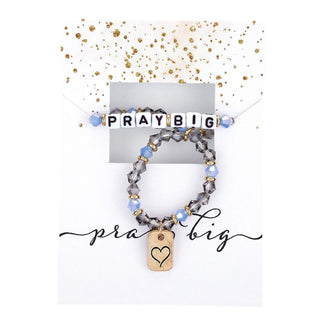 Faith Word Bracelets
